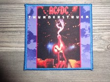 Patch rock metal - ac-dc,