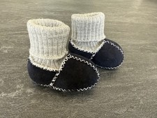 Baby Lammfell Schuhe