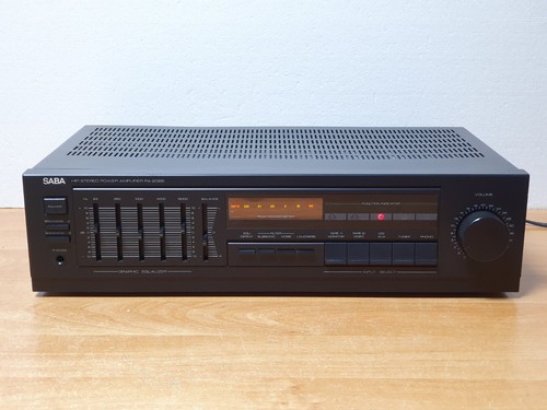 Saba 2065 hifi graphic - saba,