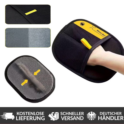 Tierhaar handschuh hund - tierhaar,