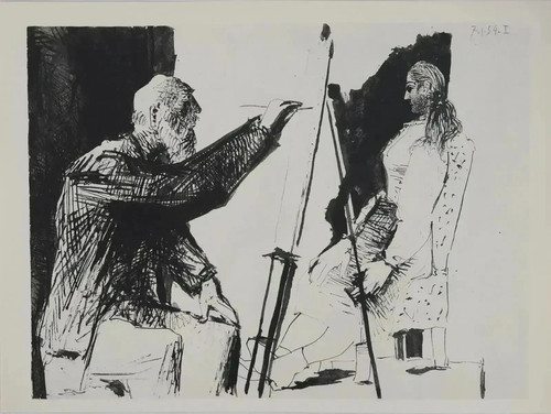 Pablo picasso menschliche - pablo,