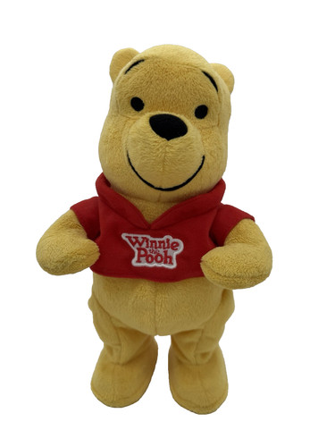 Winnie puuh pooh tomy disney - tomy,