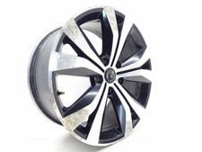 1x Alufelge 20 Zoll 9.0" 5x130