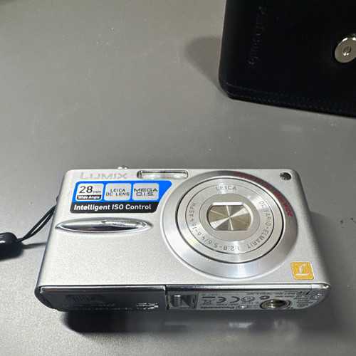 Panasonic lumix dmc fx30 - lumix, dmc-fx30