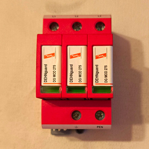Dehn dehnguard tnc 275 fm - dehnguard, m