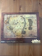 Der Hobbit Mittelerde Karte