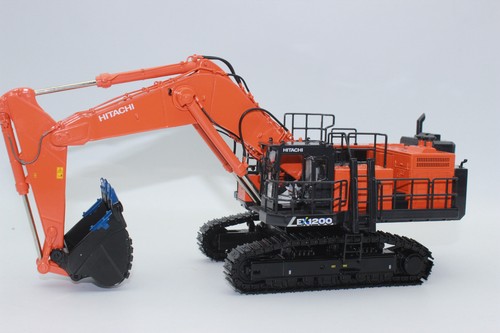Tmc hitachi 1200 7 - ex, 1200-7
