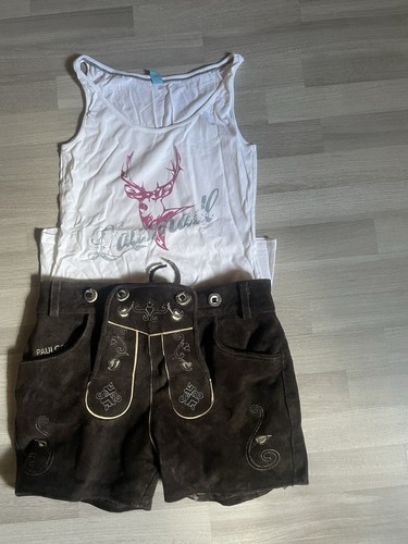 Trachtenset lederhose in - lederhose,