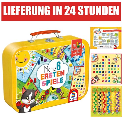 Schmidt spiele meine ersten - spiele,