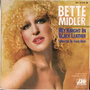 Bette midler knight in - bette,
