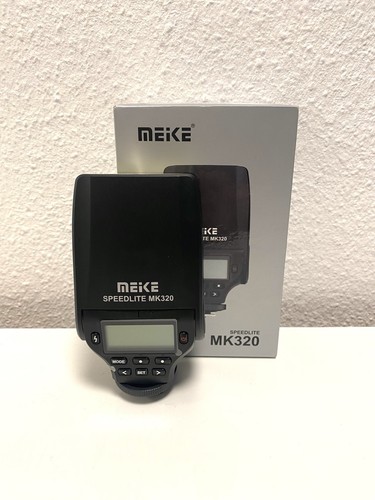Meike speedlite mk320 - speedlite,
