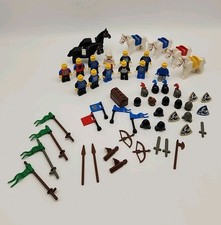 Lego Ritter Sammlung Pferde