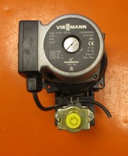 Pumpe Viessmann Grundfos