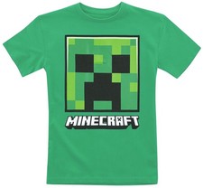 Minecraft T-Shirt Unisex Kids