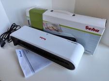 Geha LAMINATOR Basic, Heiß-