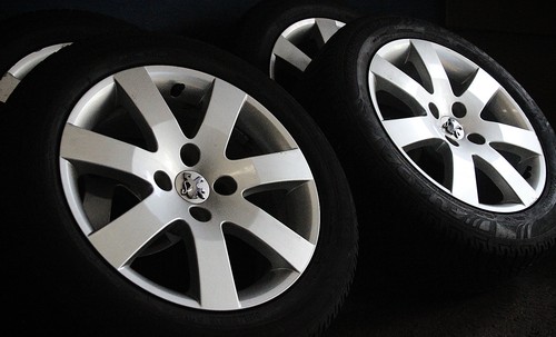 Org winterräder peugeot 308 - peugeot,