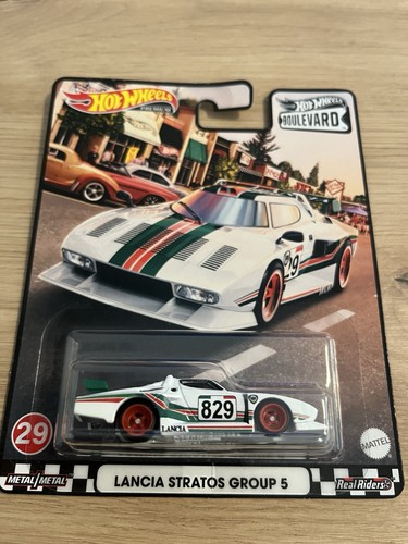Hot wheels boulevard premium - boulevard,