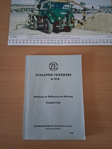 Betriebsanleitung und