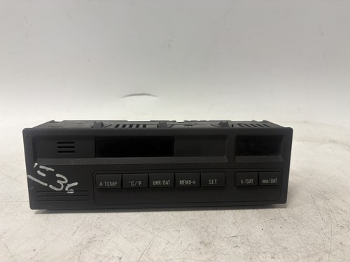 Bmw e36 uhr bordcomputer - e36,