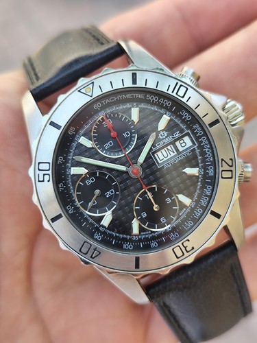 Lorenz chrono valjoux - lorenz,