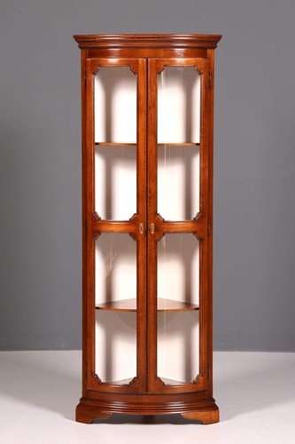 Selva eckvitrine antik - eckvitrine, stil