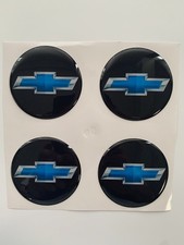 Chevrolet Auto Emblem Sticker
