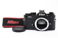 Nikon FM3A 35mm SLR Film