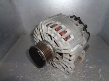 VW Golf 5 Plus 1KP 1,6 TDI Automatik Lichtmaschine Generator Valeo 03L903023A