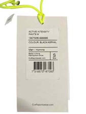 Craft Herrenhose Active Intensity Baselayer  Unterwäsche für Herren Radhose  -S