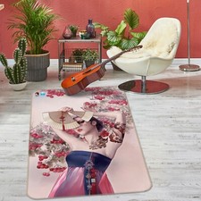 3D Frau Blume ZHUC1188 Spiel