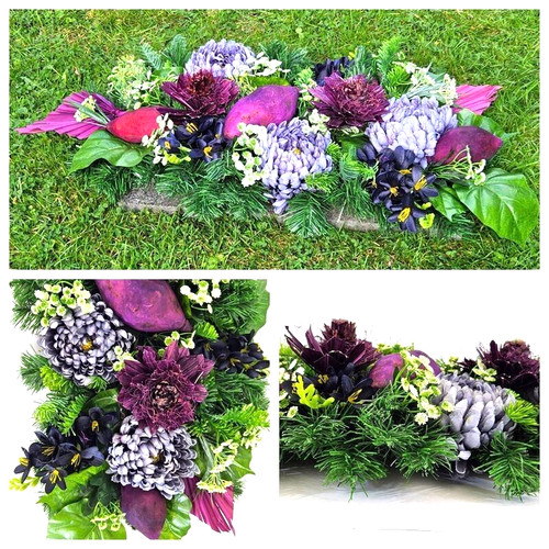Grabschmuck grabdekoration - grabschmuck,