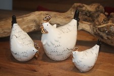 Huhn, Hühner, Dekohuhn aus