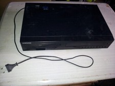 samsung vcr und dvd rekorder