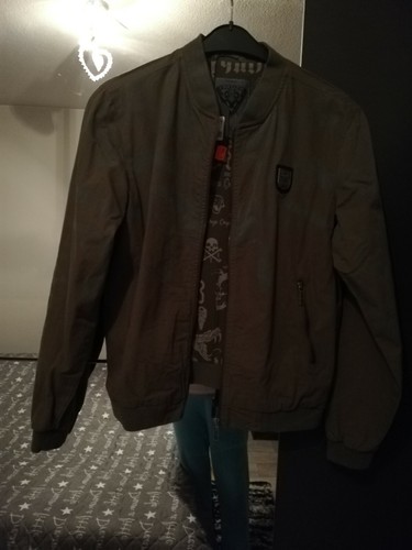 Jacke yakuza
