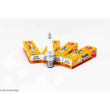 2x Zündkerze NGK BR9ES Rally