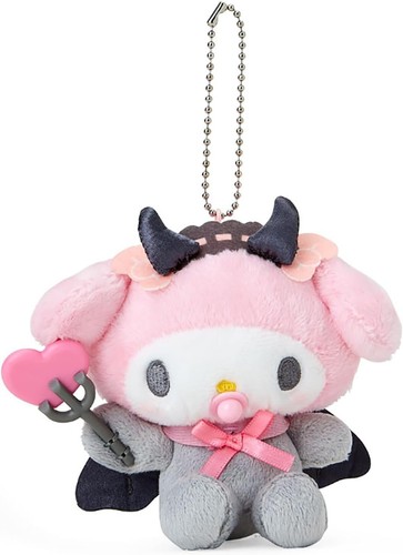 Melody stofftier baby - my,