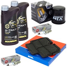 Wartung set für kawasaki - set,