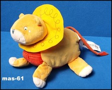 IKEA LÖWE BARNSLIG LEJON