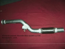 Hosenrohr flexrohr vorne für - vorne,