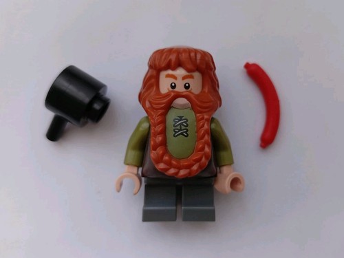 Lego figur zwerg - lego®, bombur