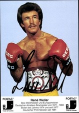 Ak Boxer René Weller