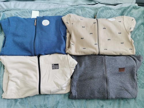 Sweatshirtjacke jungen - 4x,