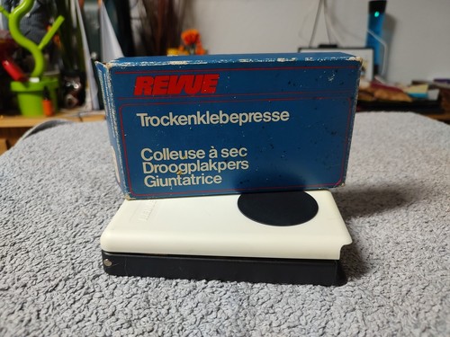 Revue 8129 filmklebe automat - revue,