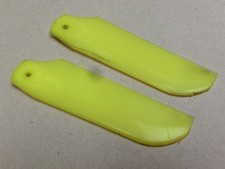 Ersatzteil Heckrotorblätter für Heckrotor Hubschrauber Heli Verbrenner Elektro
