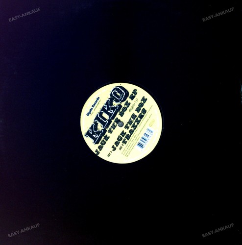 Kiko jack the box - the, maxi