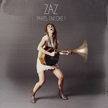 Paris encore von zaz cd - |, |