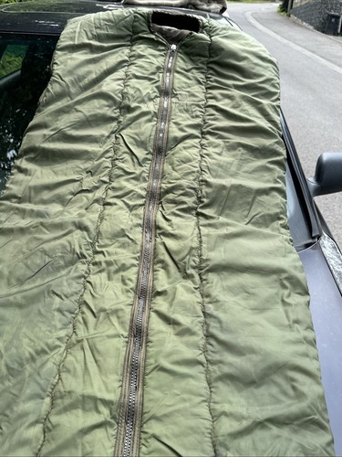 öbh schlafsack original - schlafsack,