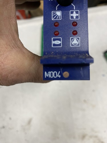Buderus m004 brennermodul mit - m004,