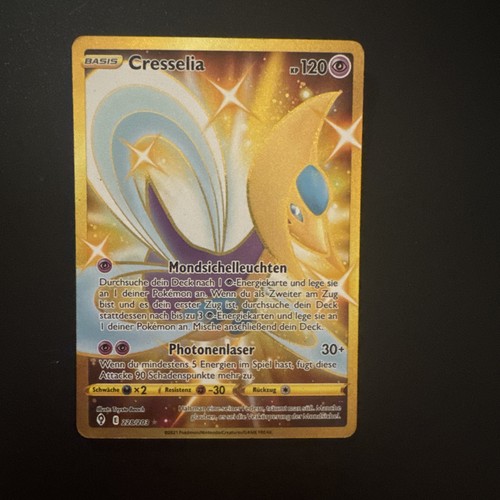 Pokemon cresselia 228 203 - pokemon, 228/203
