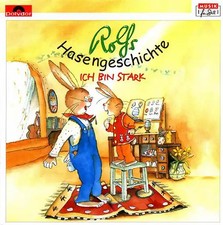 Rolf Zuckowski - Rolfs Hasengeschichte ZUSTAND SEHR GUT